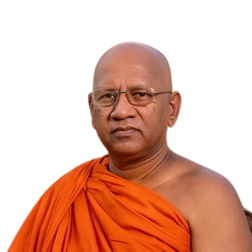 Rev. Professor (Dr.) W. Wimalaratana